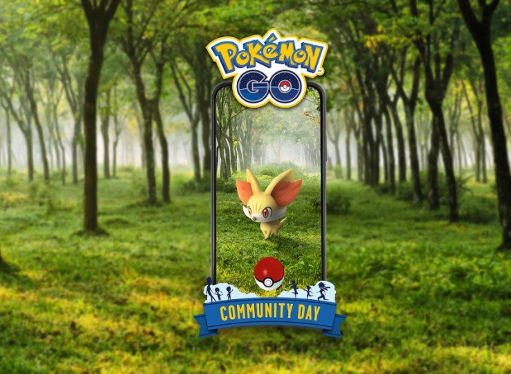 Pokémon GO May 2023 Community Day
