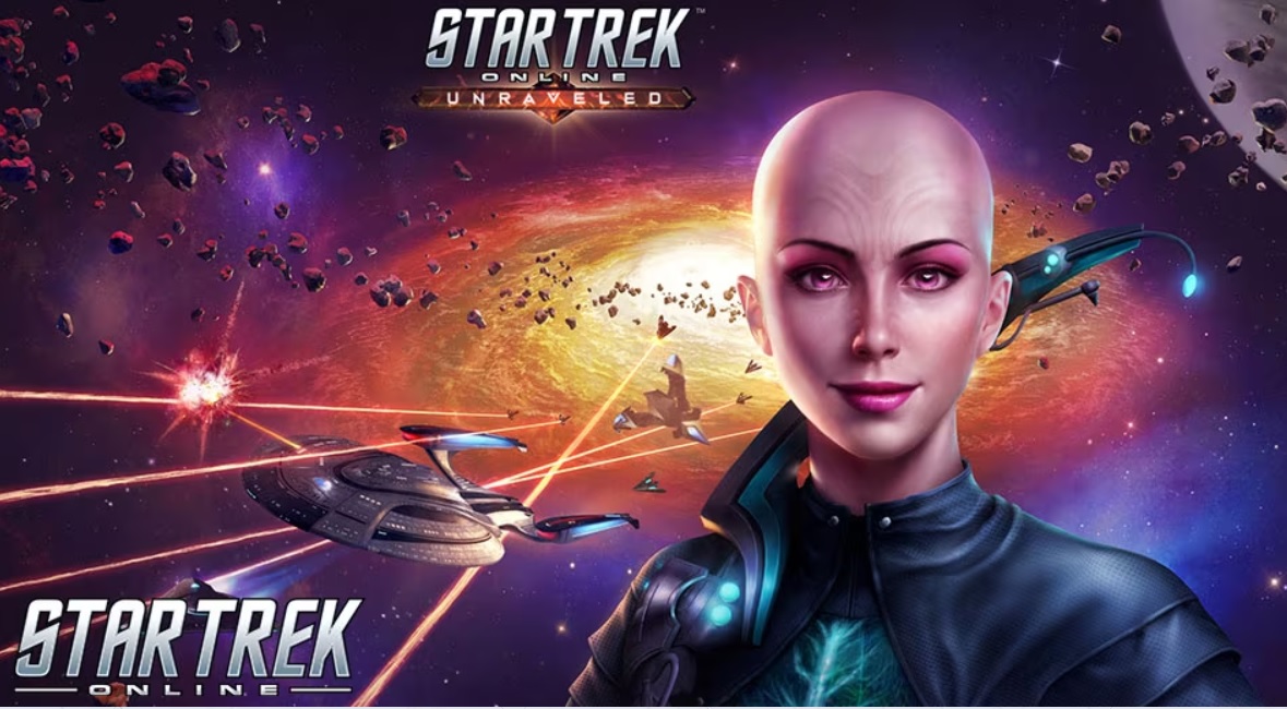 star trek online main story