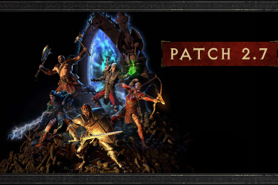 Diablo II: Resurrected Patch 2.7