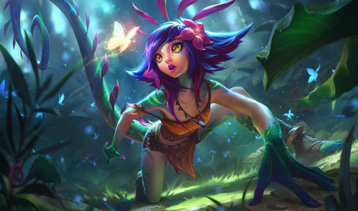 League of Legends Neeko