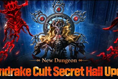 Blade & Soul New Dungeon