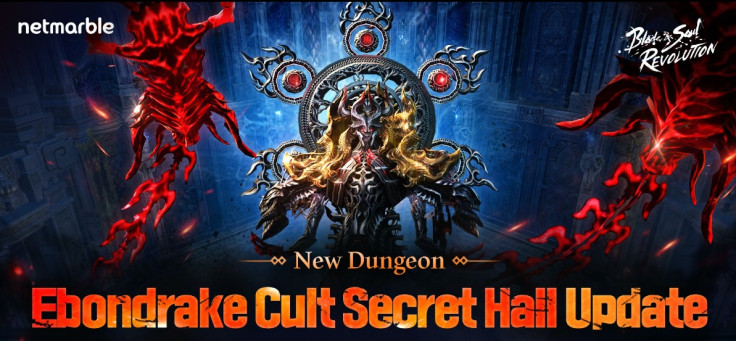 Blade & Soul New Dungeon