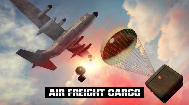 GTA Air Freight