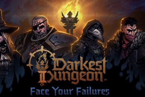 Darkest Dungeon II Launch