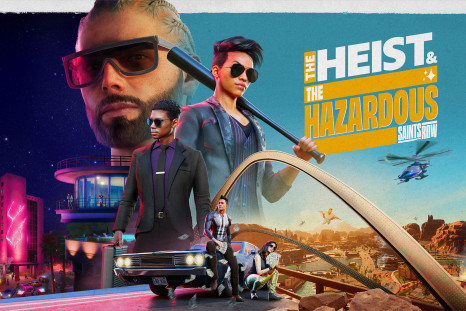 The Heist and the Hazardous Expansion