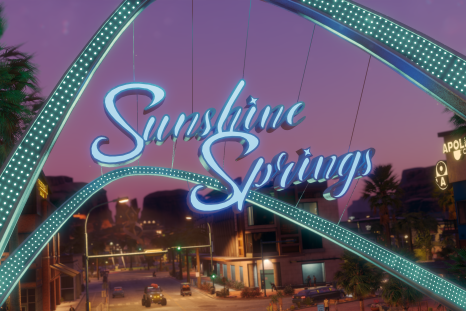 Saints Row Sunshine Springs Update