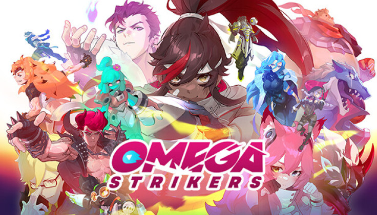 Omega Strikers New Characters