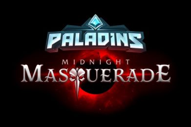 Paladins Masquerade Update