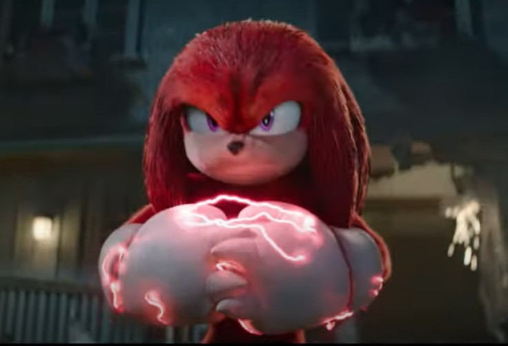 Knuckles Show