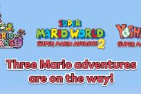 Super Mario Advance Switch