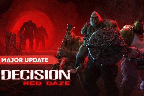 Decision: Red Daze Update 1