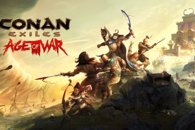 Conan Exiles Age of War