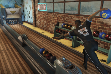 Fallout 76 Bowling Bundle