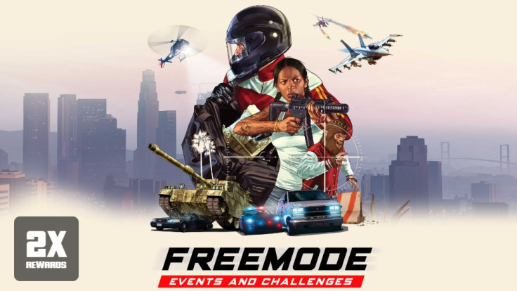 GTA Online Freemode