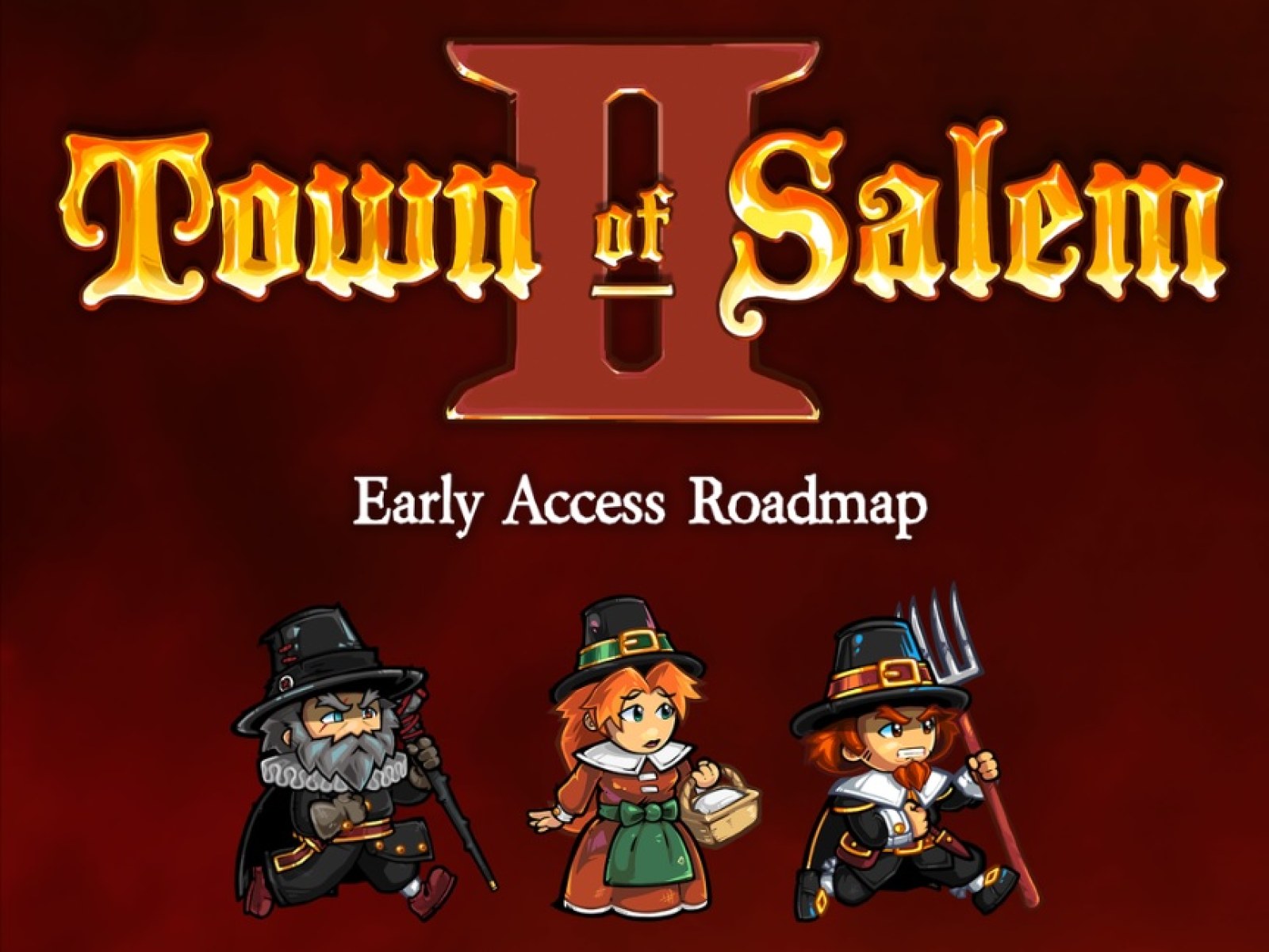 Town of Salem 2 on Steam