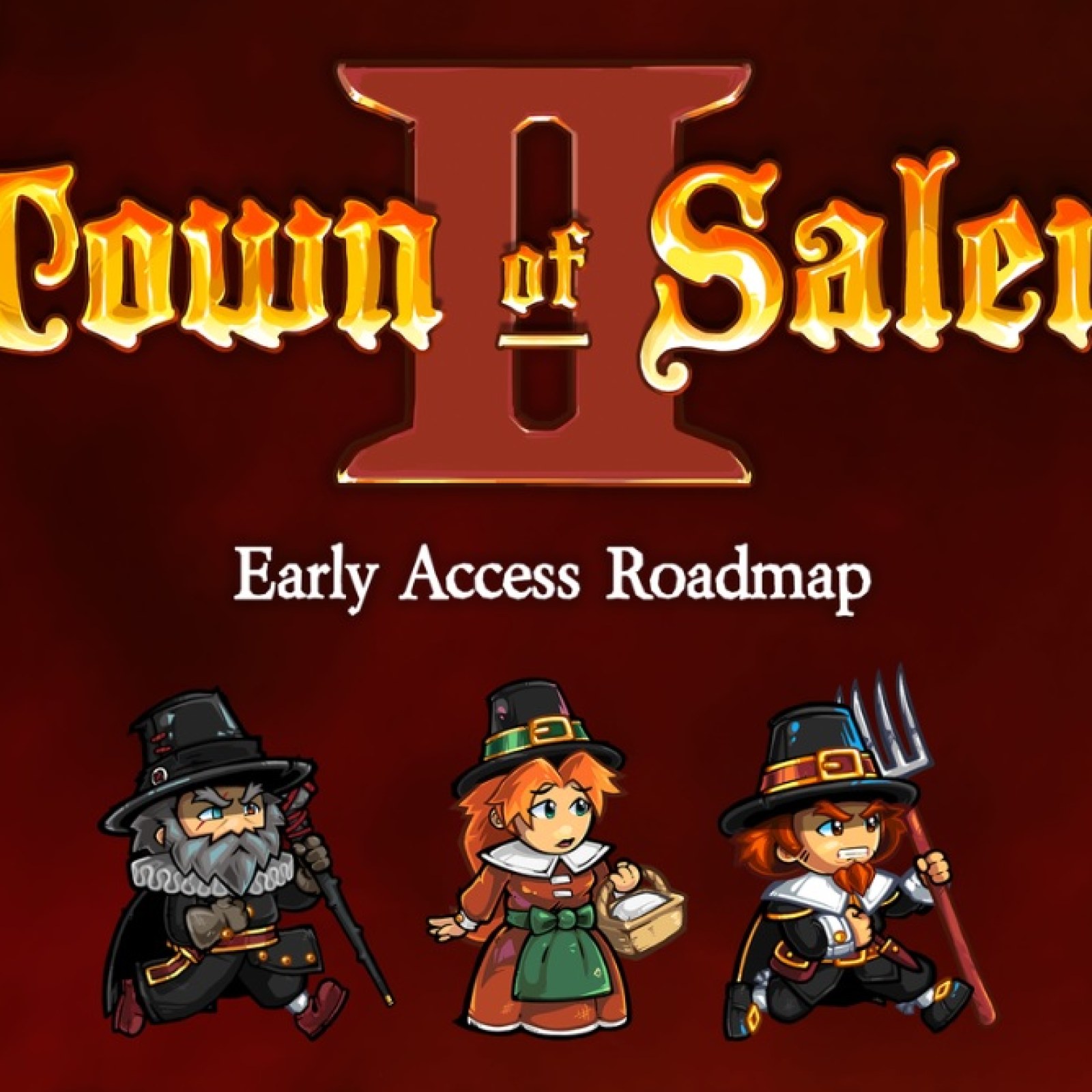 Town of Salem - The Coven on Steam