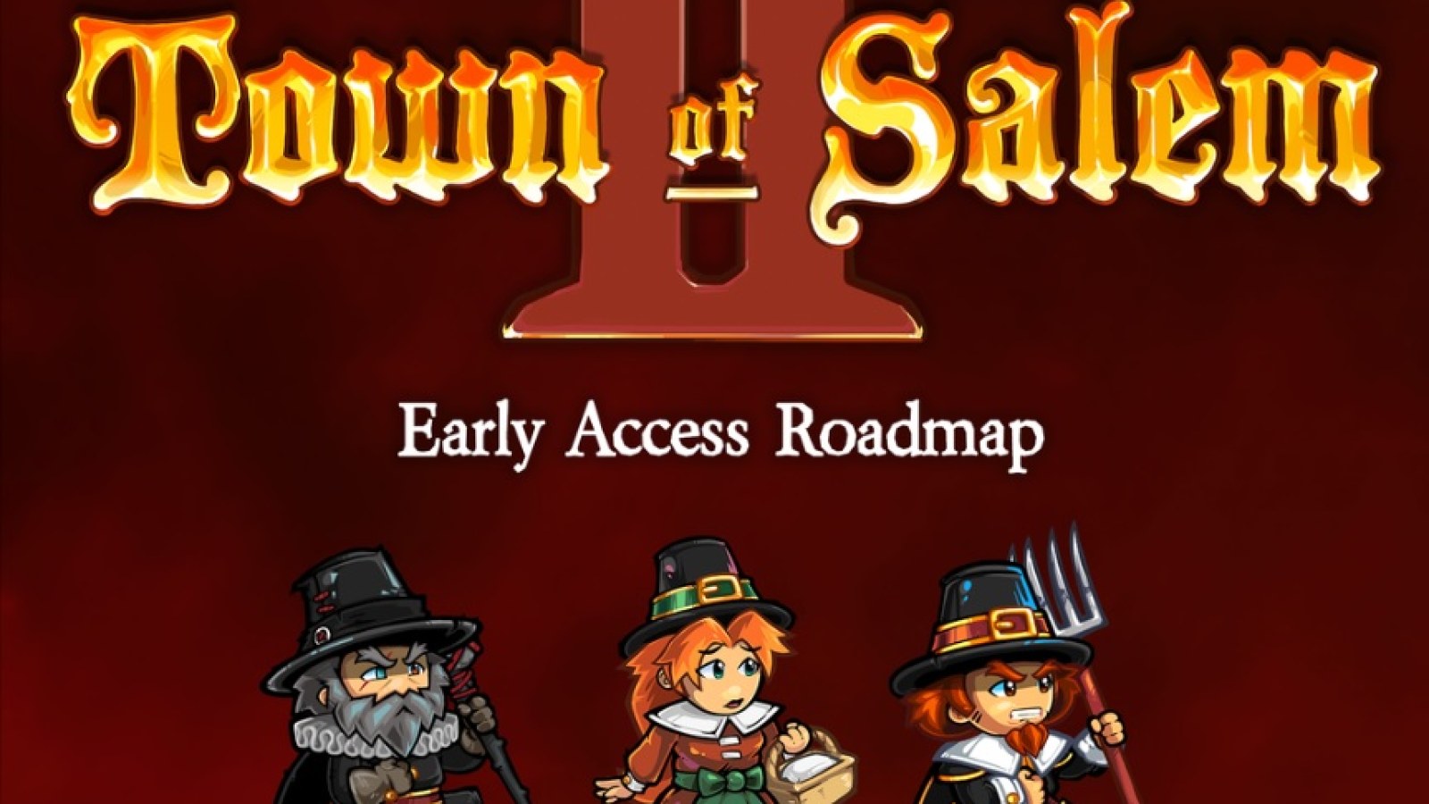 Town of Salem 2 Early Access Roadmap Revealed