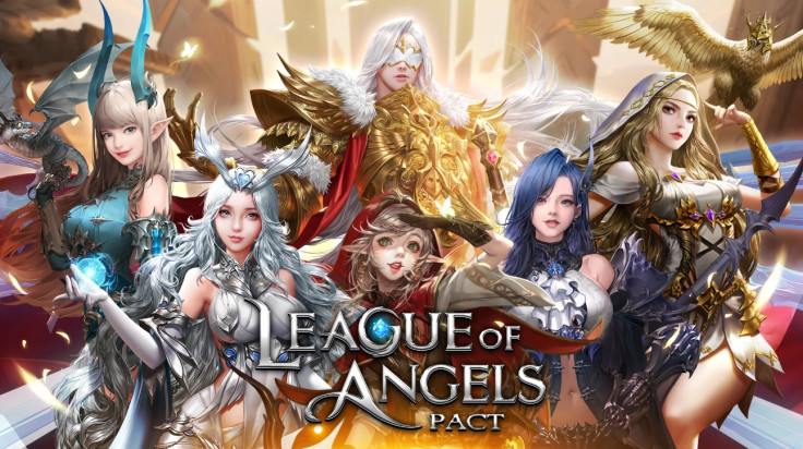 League of Angels Pact