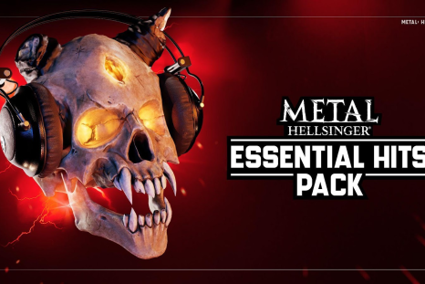 Metal Hellsinger Essential Hits