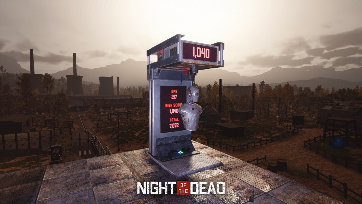 Night of the Dead Update 11 