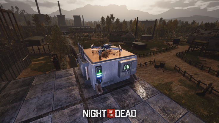 Night of the Dead Update 11 