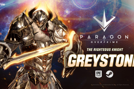 Paragon Greystone
