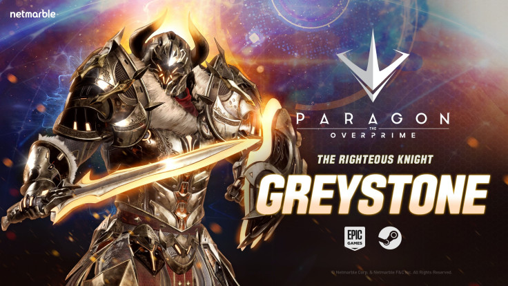 Paragon Greystone