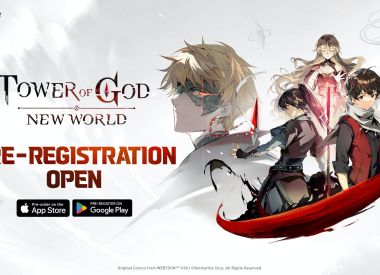 Tower of God Pre-registration