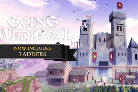 Going Medieval Update 9