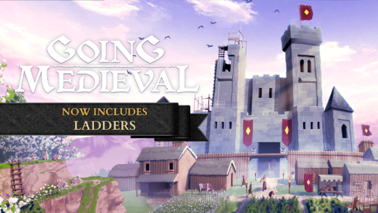 Going Medieval Update 9