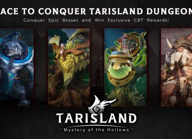 Tarisland Open Beta