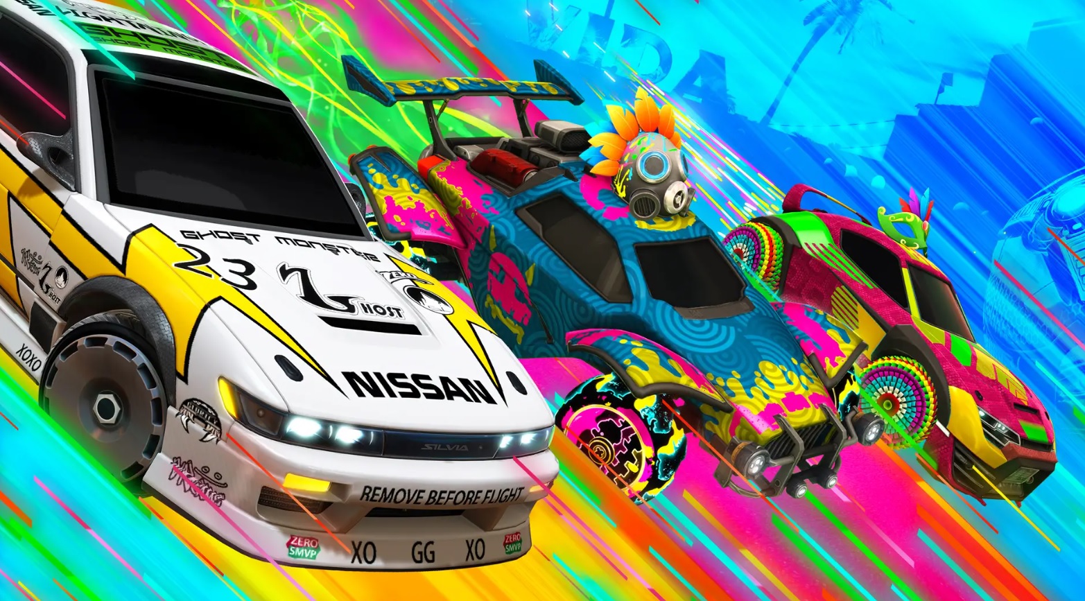 Season 11 of Rocket League Starts Tomorrow