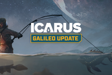 ICARUS Galileo Update