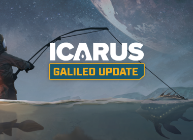 ICARUS Galileo Update