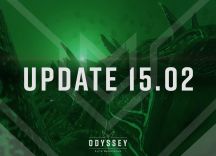 Elite Dangerous Odyssey Update 15.02