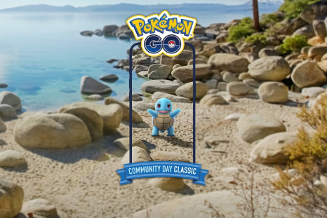 Pokémon GO July Community Day Classic