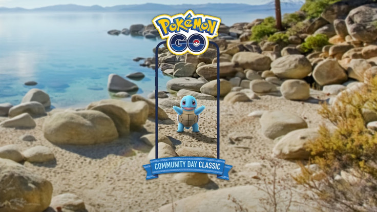 Pokémon GO July Community Day Classic