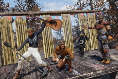 Fallout 76 West Virginia Day
