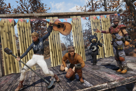 Fallout 76 West Virginia Day