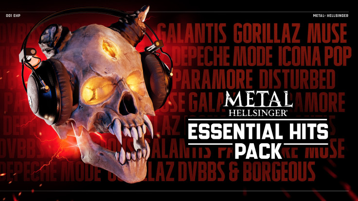 Metal Hellsinger Essential Hits Pack