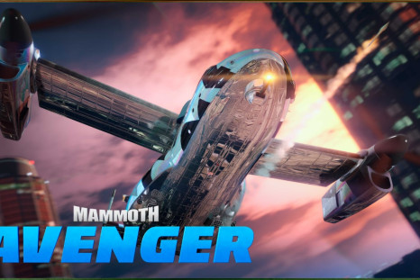 GTA Online Mammoth Avenger
