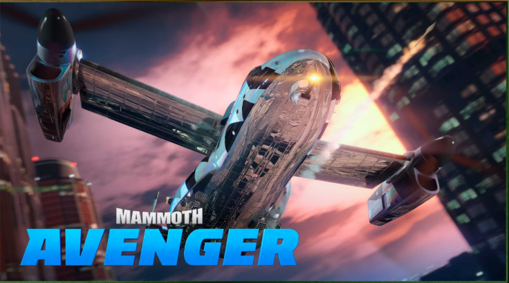 GTA Online Mammoth Avenger
