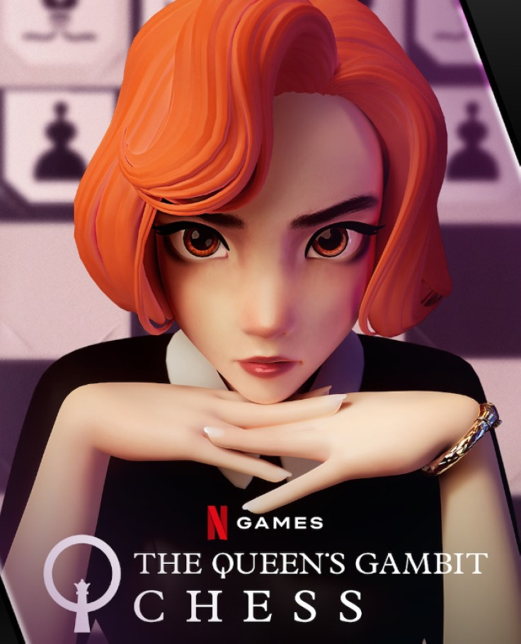 The Queen's Gambit Chess Gameplay Trailer