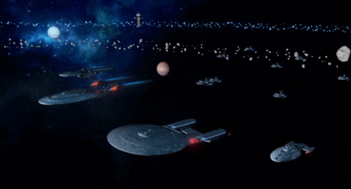 Star Trek: Infinite - Gameplay Reveal Trailer 