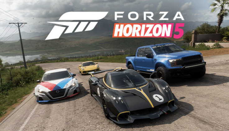 Forza Horizon 5 Racing Car Pack