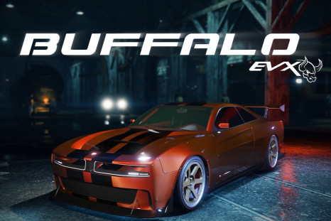 GTA Online Buffalo EVX