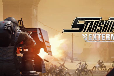 Starship Troopers Extermination Mutated Sands Update