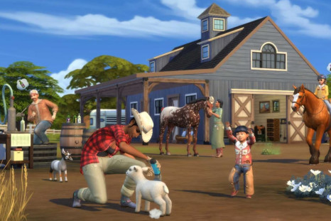 The Sims 4 Horse Expansion Pack