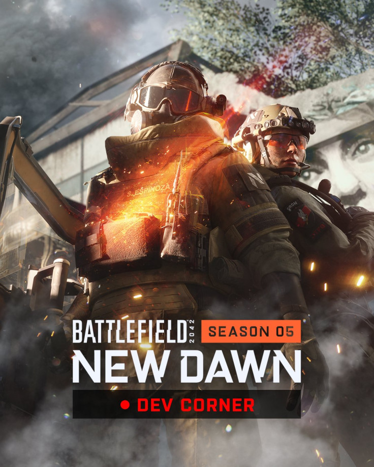 Battlefield 2042 Season 5 - New Dawn