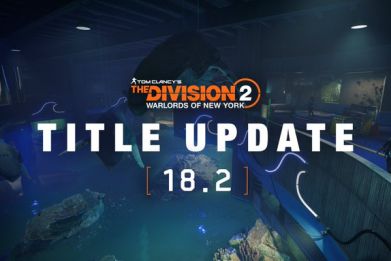 The Division 2 Title Update 18.2